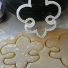 SCOUTS FLEUR DE LIS COOKIE CUTTER CAKE FONDANT SPECIAL OCCASION USA PR473