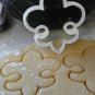 SCOUTS FLEUR DE LIS COOKIE CUTTER CAKE FONDANT SPECIAL OCCASION USA PR473