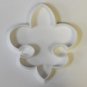 SCOUTS FLEUR DE LIS COOKIE CUTTER CAKE FONDANT SPECIAL OCCASION USA PR473