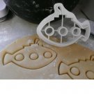 SUBMARINE UNDER WATER BOAT COOKIE CUTTER CAKE FONDANT SPECIAL OCCASION USA PR474
