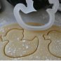 DUCKIE DUCK COOKIE CUTTER CAKE FONDANT SPECIAL OCCASION MADE IN USA PR476