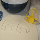 AQUAMAN SUPERHERO DC COMIC CHARACTER COOKIE CUTTER FONDANT BAKING TOOL USA PR478
