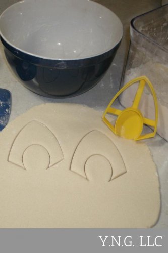 AQUAMAN SUPERHERO DC COMIC CHARACTER COOKIE CUTTER FONDANT BAKING TOOL USA PR478