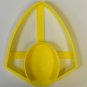 AQUAMAN SUPERHERO DC COMIC CHARACTER COOKIE CUTTER FONDANT BAKING TOOL USA PR478