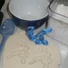 Roadrunner Road Runner Running Bird Cartoon Character Cookie Cutter USA PR2826