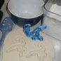 Roadrunner Road Runner Running Bird Cartoon Character Cookie Cutter USA PR2826