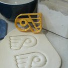 Philadelphia Flyers NHL Hockey Team Sports Athletics Cookie Cutter USA PR2835