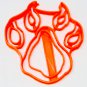Sam Houston State University Bearkat Paw Athletics Cookie Cutter USA PR2839