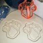 Sam Houston State University Bearkat Paw Athletics Cookie Cutter USA PR2839