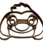TIMON MEERKAT FROM THE LION KING MOVIE CHARACTER FRIEND COOKIE CUTTER USA PR2849