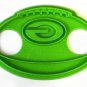 GREEN BAY PACKER FOOTBALL COOKIE CUTTER CAKE FONDANT SPECIAL OCCASION USA PR480