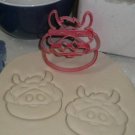 PUMBAA WARTHOG FROM THE LION KING MOVIE CHARACTER COOKIE CUTTER USA PR2850