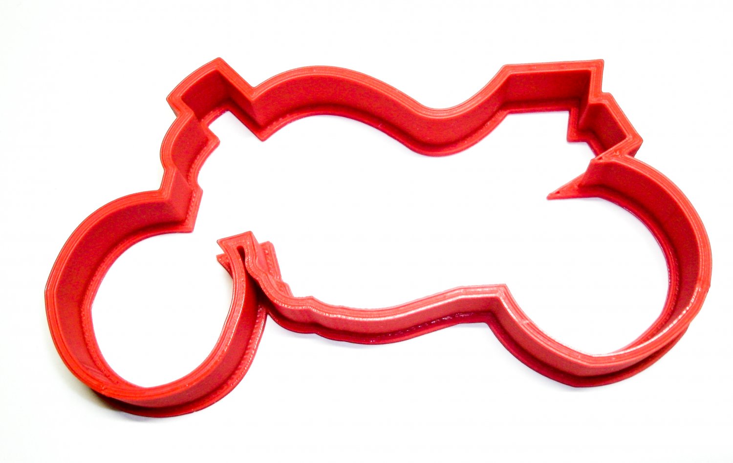 DUCATI SUPERBIKE MOTOR BIKE MOTORCYCLE SPECIAL OCCASION COOKIE CUTTER