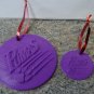 Saint Joseph's College SJC Pumas Hanging Ornament Home Decor 3D Printed Made in USA PR487
