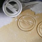FLASH SUPERHERO DC COMICS CHARACTER COOKIE CUTTER FONDANT BAKING TOOL USA PR489