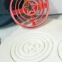 CAPTAIN AMERICA SUPERHERO MARVEL CHARACTER COOKIE CUTTER FONDANT TOOL USA PR490