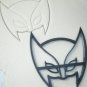 WOLVERINE SUPERHERO MARVEL COMIC MOVIE CHARACTER X-MEN COOKIE CUTTER TOOL PR492
