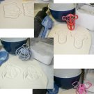 WINNIE THE POOH TIGGER EEYORE PIGLET CHARACTER FONDANT COOKIE CUTTER USA PR493