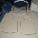 TEQUILA BOTTLE GLASS ALCOHOLIC DRINK BEVERAGE AGAVE COOKIE CUTTER USA PR2855