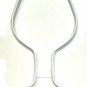 WINE GLASS STEMMED STEM ALCOHOLIC BEVERAGE DRINK CUP COOKIE CUTTER USA PR2856