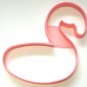 FLAMINGO FLOATIE TUBE POOL WATER OCEAN LAKE RIVER POND COOKIE CUTTER USA PR2857