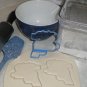 SQUIRT GUN WATER BLASTER SOAKER POOL SUMMER FUN COOKIE CUTTER USA PR2860