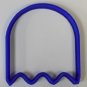 PACMAN GHOST VIDEO GAME CHARACTER COOKIE CUTTER FONDANT BAKING TOOL USA PR496
