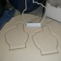 FOAM HAND FINGER NUMBER 1 ONE TEAM SUPPORT SPORTS COOKIE CUTTER USA PR2861