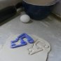 EXCAVATOR DIGGER EQUIPMENT COOKIE CUTTER FONDANT BAKING TOOL USA PR501