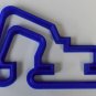EXCAVATOR DIGGER EQUIPMENT COOKIE CUTTER FONDANT BAKING TOOL USA PR501