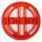 DEADPOOL SUPERHERO MARVEL CHARACTER COOKIE CUTTER FONDANT BAKING TOOL USA PR504