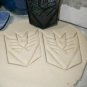 TRANSFORMERS DECEPTICON SUPERHERO LOGO BAKING TOOL COOKIE CUTTER USA PR505