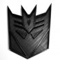 TRANSFORMERS DECEPTICON SUPERHERO LOGO BAKING TOOL COOKIE CUTTER USA PR505