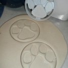 TIGER CAT PAW PRINT PAWPRINT SCHOOL COLLEGE UNIVERSITY COOKIE CUTTER USA PR2667