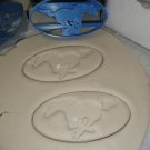 Mustang Horse Sports Car Automobile Vehicle Logo Cookie Cutter USA PR2670