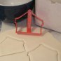 CIRCUS TENT BIG TOP OVAL CIRCULAR ROUND SHAPE COOKIE CUTTER USA PR2671