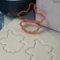 CLOWN HEAD FACE CIRCUS PERFORMER COMICAL CLOTHING COOKIE CUTTER USA PR2672