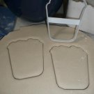 POPCORN OUTLINE MOVIE CINEMA CARNIVAL SNACK COOKIE CUTTER MADE IN USA PR2673