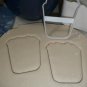 POPCORN OUTLINE MOVIE CINEMA CARNIVAL SNACK COOKIE CUTTER MADE IN USA PR2673