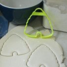 BEEHIVE OUTLINE BEE HIVE NEST HONEY BUMBLEBEE HOME COOKIE CUTTER USA PR2870