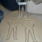 SUPERHERO SUPER HERO OUTFIT BODY COSTUME CHARACTER COOKIE CUTTER USA PR2680