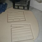 CLAPPER BOARD FILM CINEMA DIRECTOR TOOL MOTION PICTURE COOKIE CUTTER USA PR2871