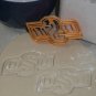 OKLAHOMA STATE UNIVERSITY COWBOYS COWGIRLS NCAA COOKIE CUTTER USA PR2682