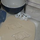 RAZORBACK PIG HOG DETAILED UNIVERSITY OF ARKANSAS COOKIE CUTTER USA PR2683