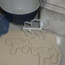 WOO PIG WORDING OUTLINE QUOTE UNIVERSITY OF ARKANSAS COOKIE CUTTER USA PR2684
