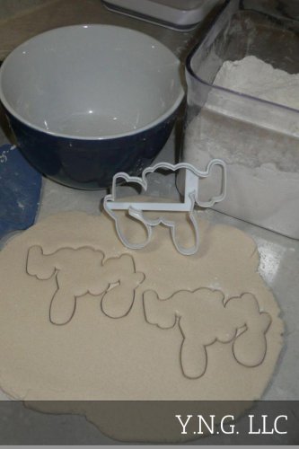 WOO PIG WORDING OUTLINE QUOTE UNIVERSITY OF ARKANSAS COOKIE CUTTER USA PR2684