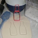 KETCHUP BOTTLE OUTLINE CONDIMENT FOOD BBQ PICNIC FAST COOKIE CUTTER USA PR2905