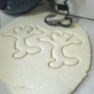 MICKEY MOUSE HANDS UP IN AIR CARTOON DISNEY CHARACTER COOKIE CUTTER USA PR512