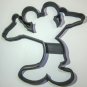 MICKEY MOUSE HANDS UP IN AIR CARTOON DISNEY CHARACTER COOKIE CUTTER USA PR512