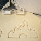 CINDERELLA CASTLE DISNEY WORLD LAND RESORT PRINCESS COOKIE CUTTER USA PR513
